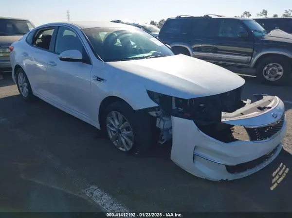 5XXGT4L30JG271255 2018 KIA OPTIMA - Image 1