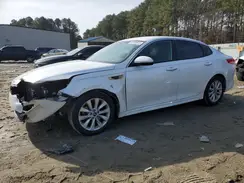 5XXGT4L30JG272101 2018 KIA OPTIMA