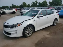 5XXGT4L30JG273393 2018 KIA OPTIMA