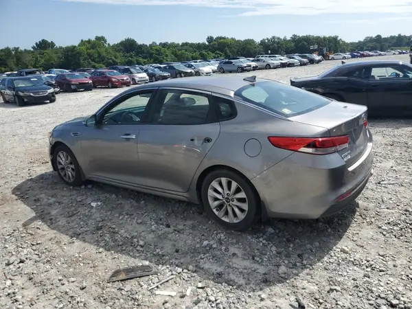5XXGT4L30JG273460 2018 KIA OPTIMA - Image 2