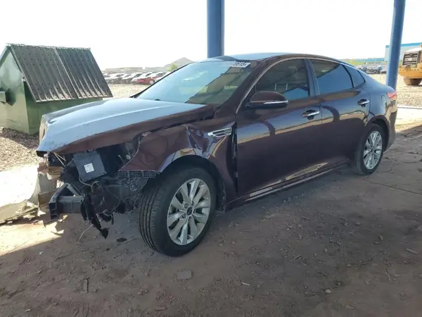 5XXGT4L30JG274916 2018 KIA OPTIMA - Image 1
