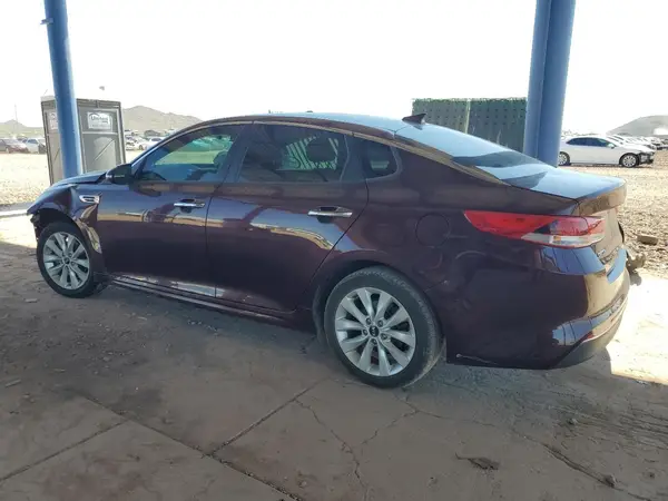 5XXGT4L30JG274916 2018 KIA OPTIMA - Image 2