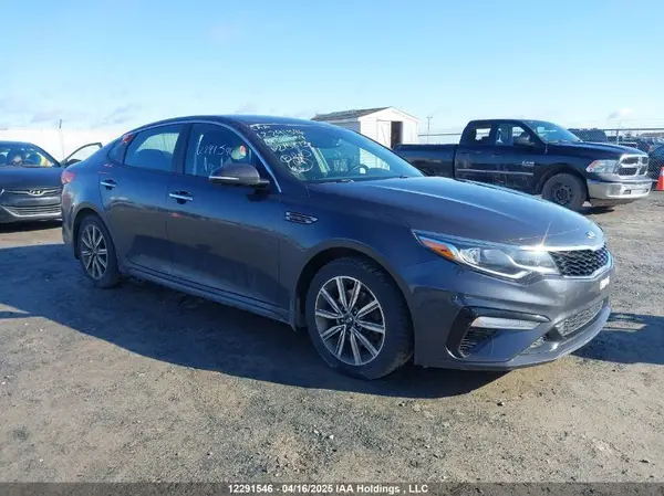 5XXGT4L30KG275873 2019 KIA OPTIMA - Image 1