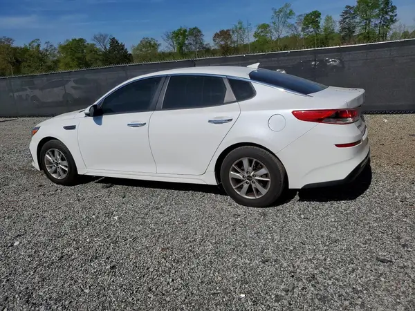 5XXGT4L30KG275954 2019 KIA OPTIMA - Image 2