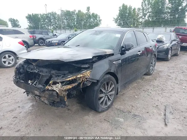 5XXGT4L30KG276327 2019 KIA OPTIMA - Image 2