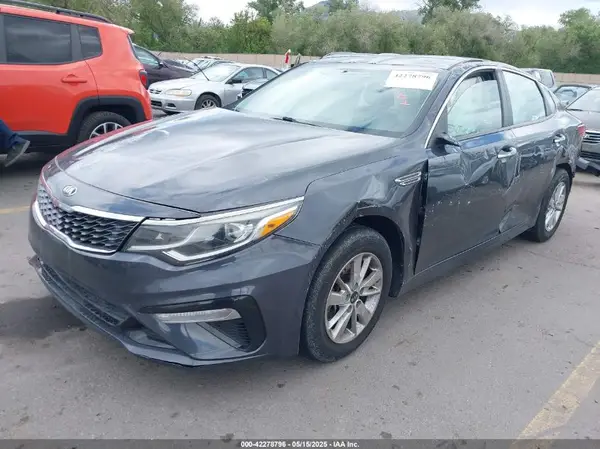 5XXGT4L30KG276537 2019 KIA OPTIMA - Image 2