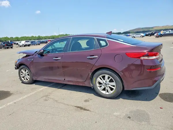 5XXGT4L30KG276814 2019 KIA OPTIMA - Image 2