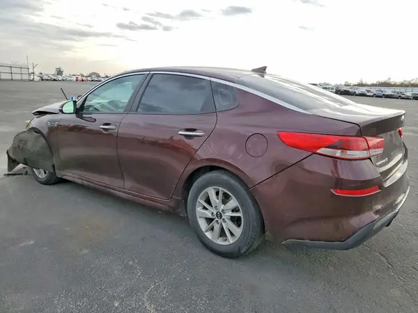 5XXGT4L30KG276831 2019 KIA OPTIMA - Image 2