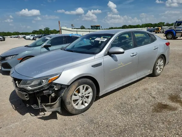 5XXGT4L30KG276862 2019 KIA OPTIMA - Image 1