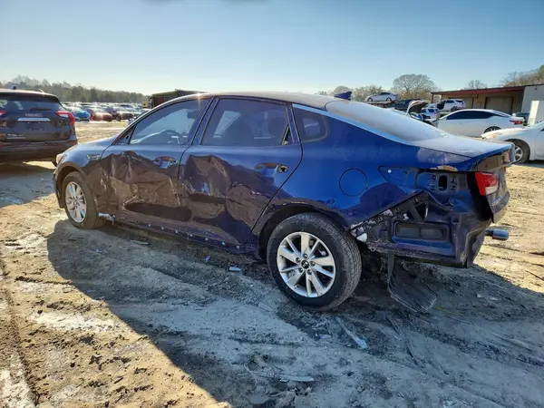 5XXGT4L30KG277638 2019 KIA OPTIMA - Image 2