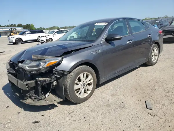 5XXGT4L30KG277798 2019 KIA OPTIMA - Image 1
