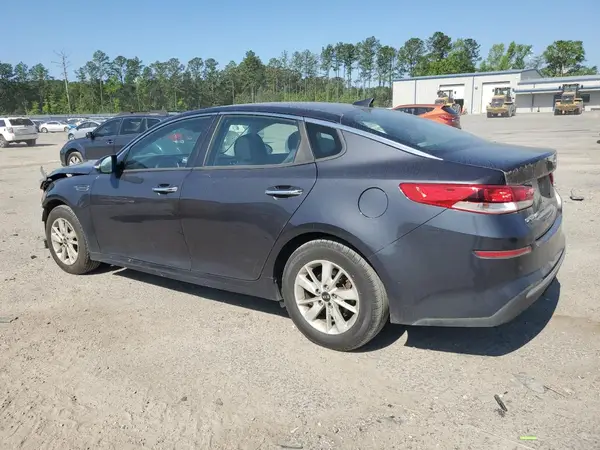 5XXGT4L30KG277798 2019 KIA OPTIMA - Image 2