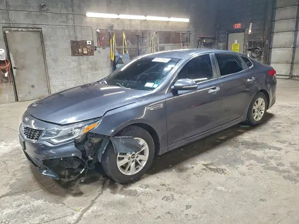5XXGT4L30KG278630 2019 KIA OPTIMA - Image 1