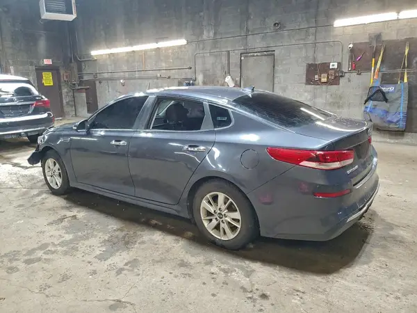 5XXGT4L30KG278630 2019 KIA OPTIMA - Image 2