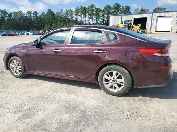 5XXGT4L30KG278949 2019 KIA OPTIMA - Image 2