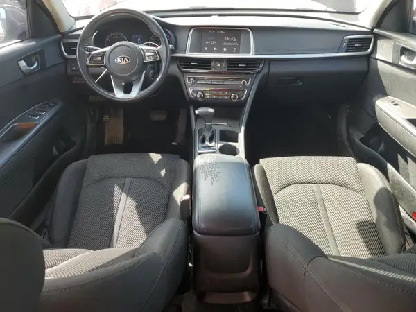 5XXGT4L30KG278949 2019 KIA OPTIMA - Image 8
