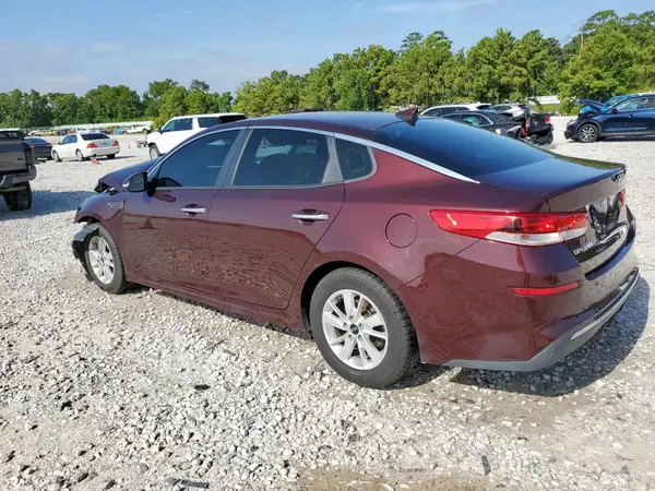 5XXGT4L30KG279373 2019 KIA OPTIMA - Image 2