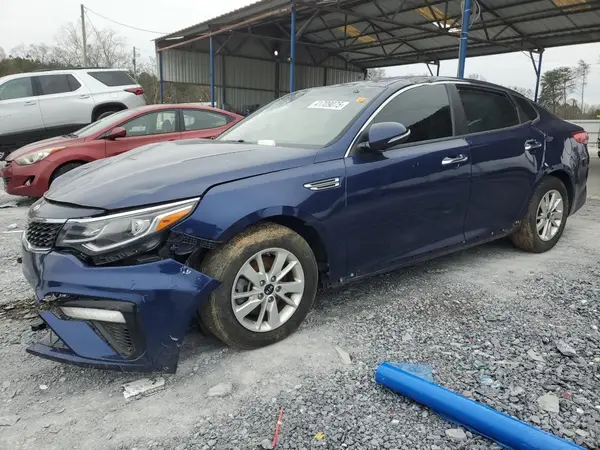 5XXGT4L30KG279907 2019 KIA OPTIMA - Image 1