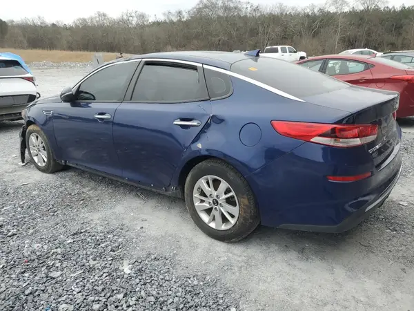 5XXGT4L30KG279907 2019 KIA OPTIMA - Image 2