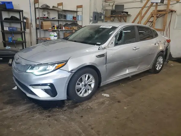 5XXGT4L30KG280393 2019 KIA OPTIMA - Image 1