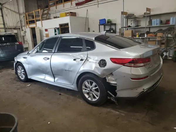 5XXGT4L30KG280393 2019 KIA OPTIMA - Image 2