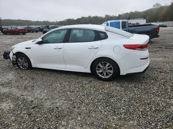 5XXGT4L30KG280524 2019 KIA OPTIMA - Image 2