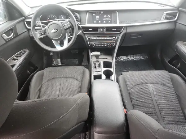 5XXGT4L30KG280524 2019 KIA OPTIMA - Image 8