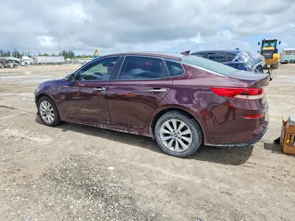 5XXGT4L30KG280751 2019 KIA OPTIMA - Image 2