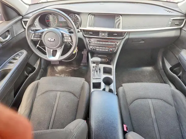 5XXGT4L30KG280751 2019 KIA OPTIMA - Image 8