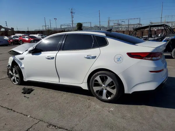 5XXGT4L30KG280958 2019 KIA OPTIMA - Image 2