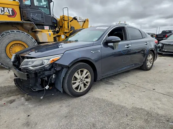 5XXGT4L30KG281348 2019 KIA OPTIMA - Image 1