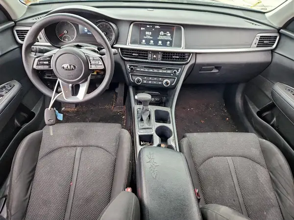5XXGT4L30KG281348 2019 KIA OPTIMA - Image 8