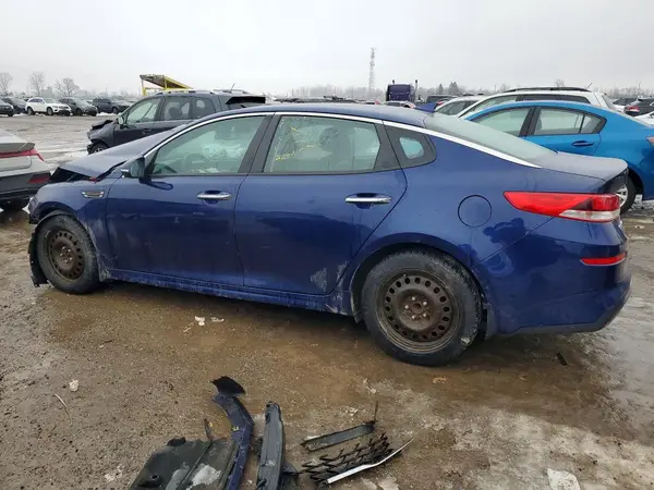 5XXGT4L30KG281642 2019 KIA OPTIMA - Image 2