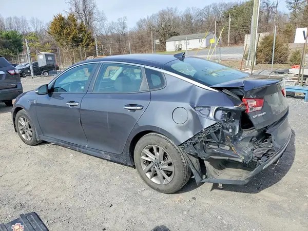 5XXGT4L30KG281804 2019 KIA OPTIMA - Image 2