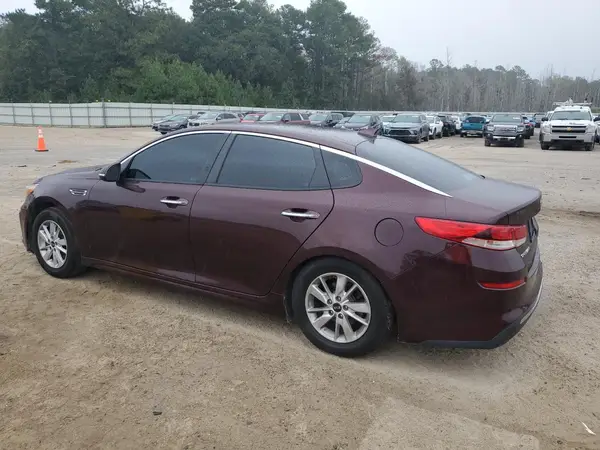 5XXGT4L30KG282418 2019 KIA OPTIMA - Image 2