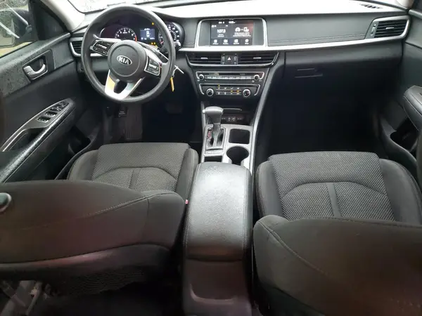 5XXGT4L30KG282418 2019 KIA OPTIMA - Image 8