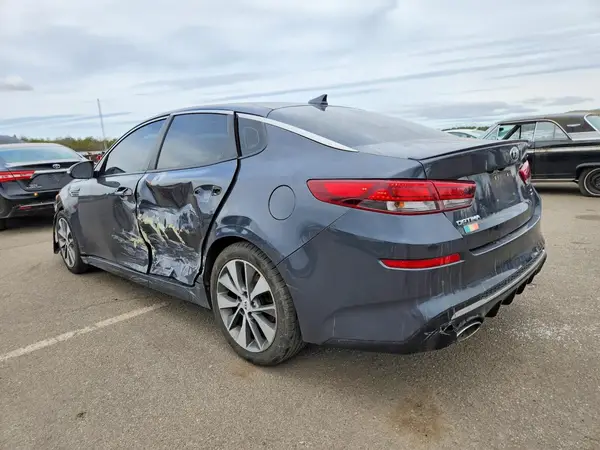 5XXGT4L30KG282547 2019 KIA OPTIMA - Image 2