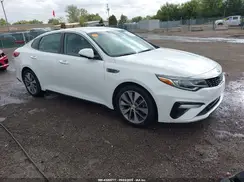 5XXGT4L30KG282760 2019 KIA OPTIMA
