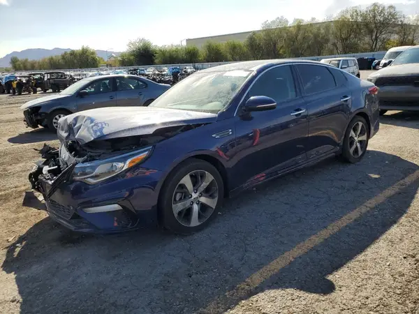 5XXGT4L30KG283293 2019 KIA OPTIMA - Image 1