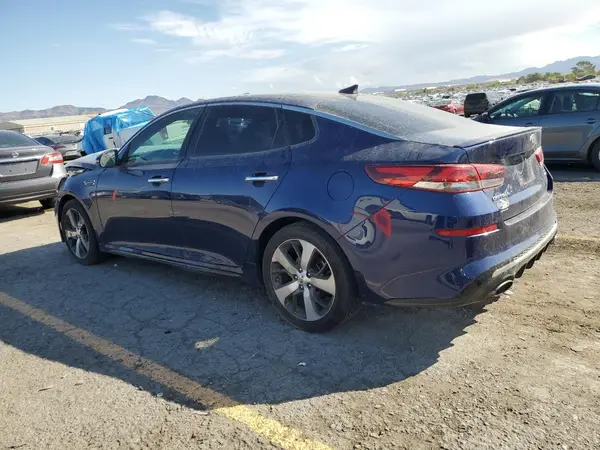 5XXGT4L30KG283293 2019 KIA OPTIMA - Image 2