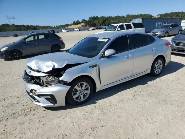 5XXGT4L30KG284203 2019 KIA OPTIMA - Image 1