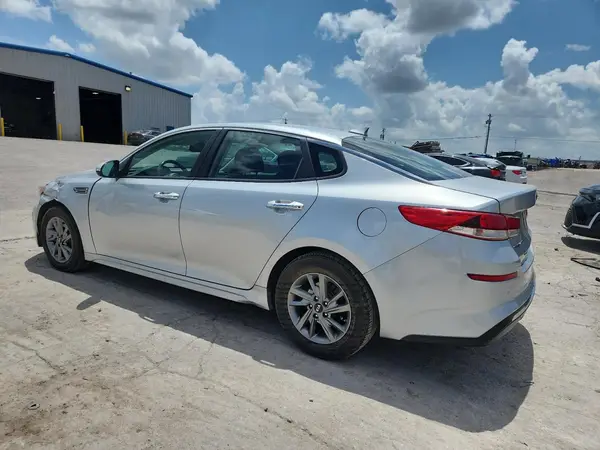 5XXGT4L30KG284248 2019 KIA OPTIMA - Image 2