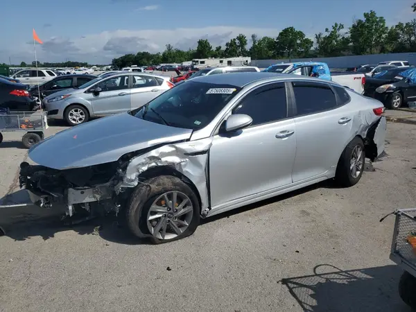 5XXGT4L30KG284802 2019 KIA OPTIMA - Image 1