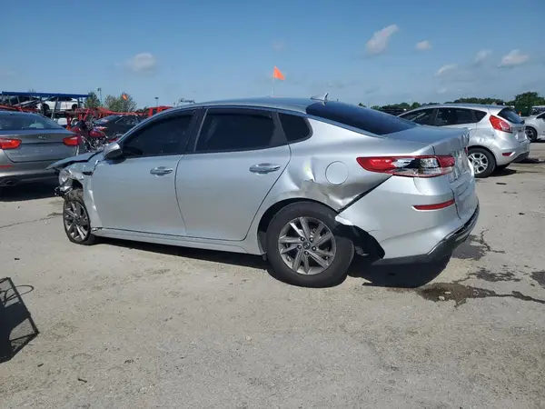 5XXGT4L30KG284802 2019 KIA OPTIMA - Image 2