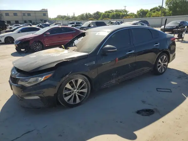 5XXGT4L30KG284850 2019 KIA OPTIMA - Image 1