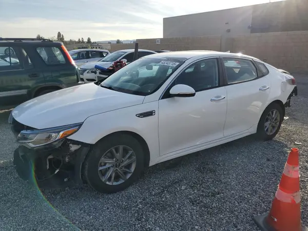 5XXGT4L30KG285187 2019 KIA OPTIMA - Image 1