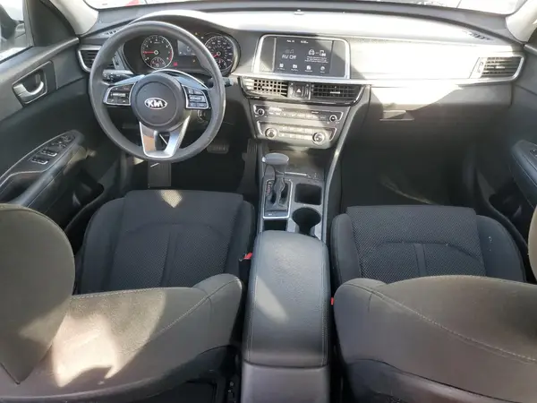 5XXGT4L30KG285187 2019 KIA OPTIMA - Image 8