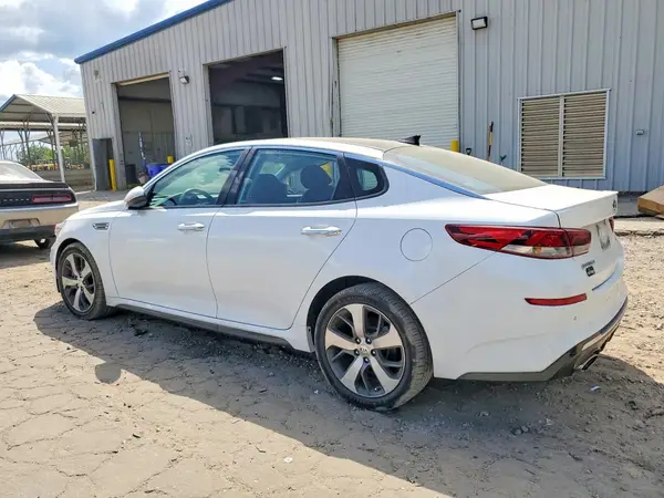 5XXGT4L30KG285853 2019 KIA OPTIMA - Image 2