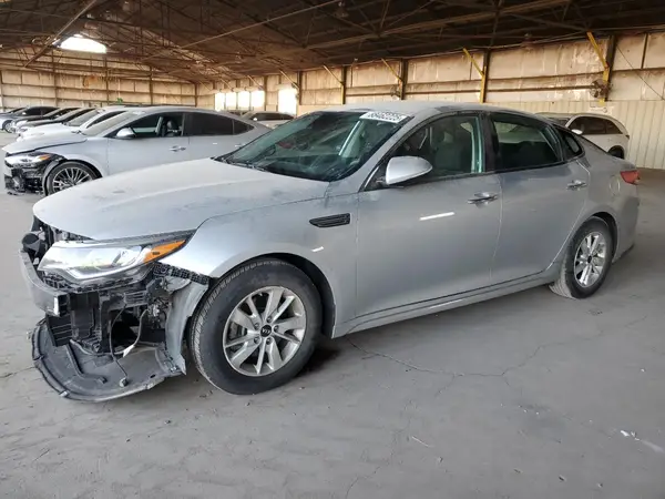 5XXGT4L30KG285867 2019 KIA OPTIMA - Image 1