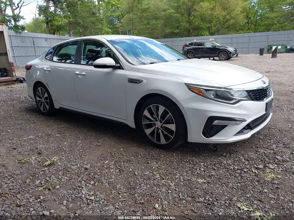 5XXGT4L30KG286226 2019 KIA OPTIMA - Image 1